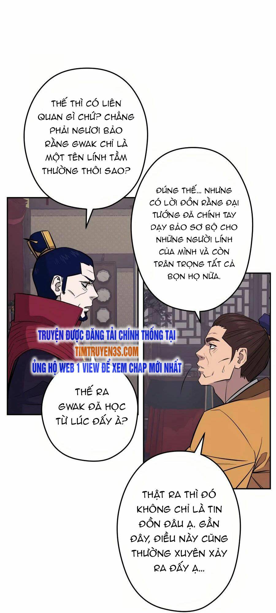 Thái Thú Kang Jin Lee: Chapter 27