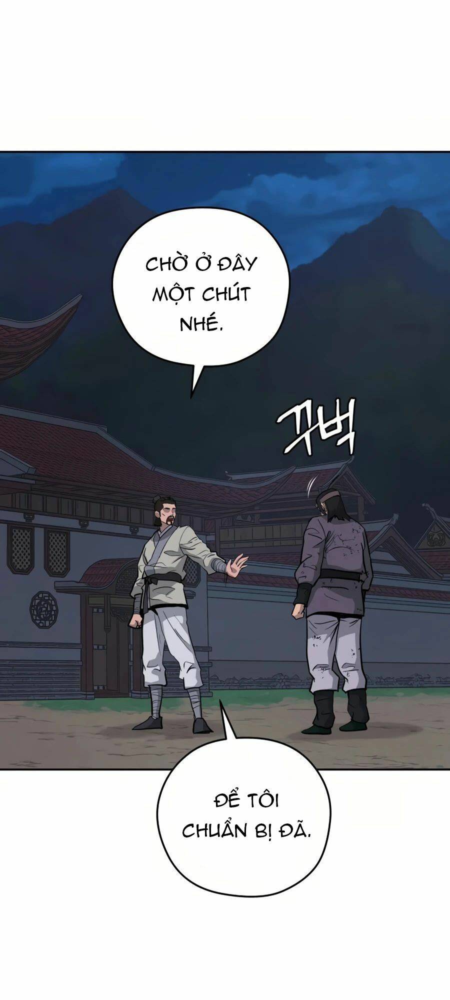 Thái Thú Kang Jin Lee: Chapter 27