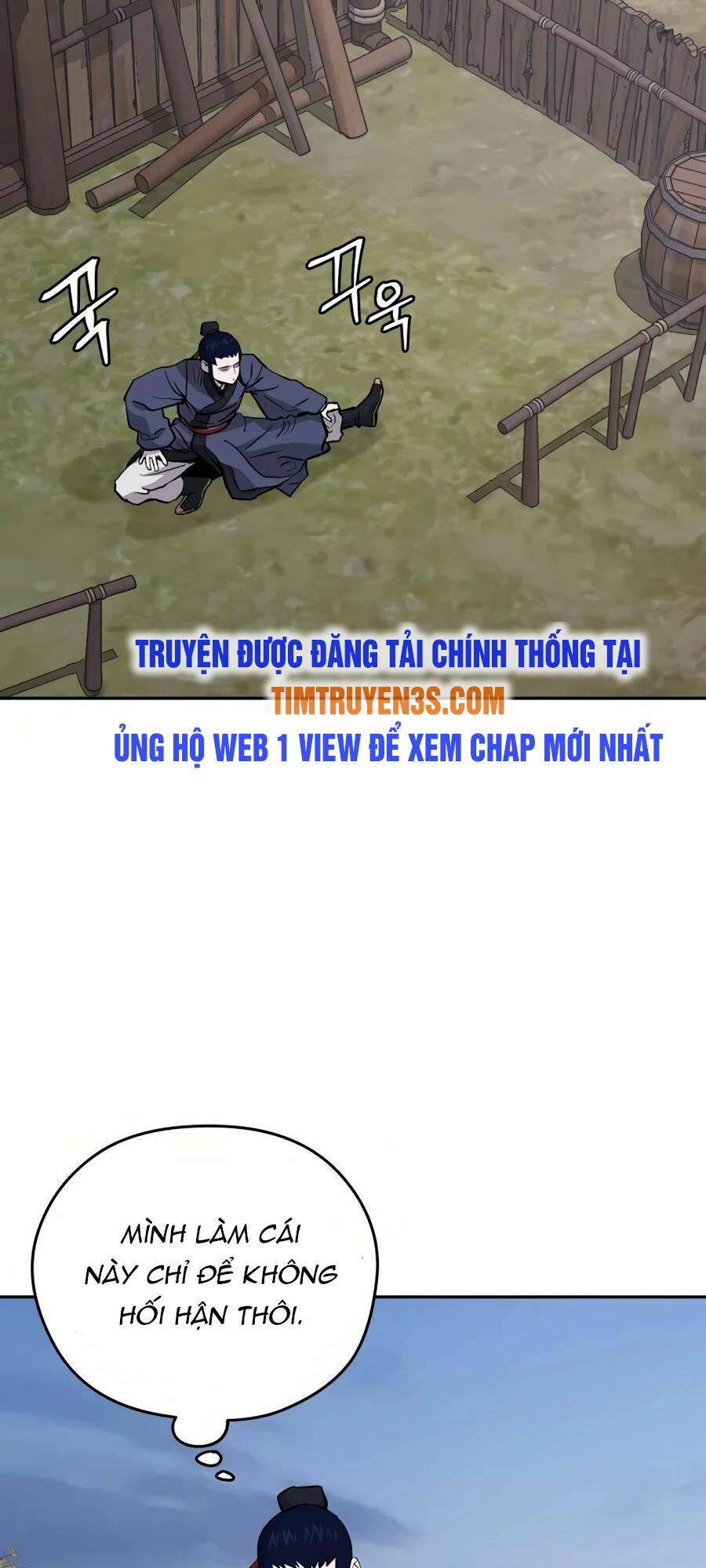 Thái Thú Kang Jin Lee: Chapter 27