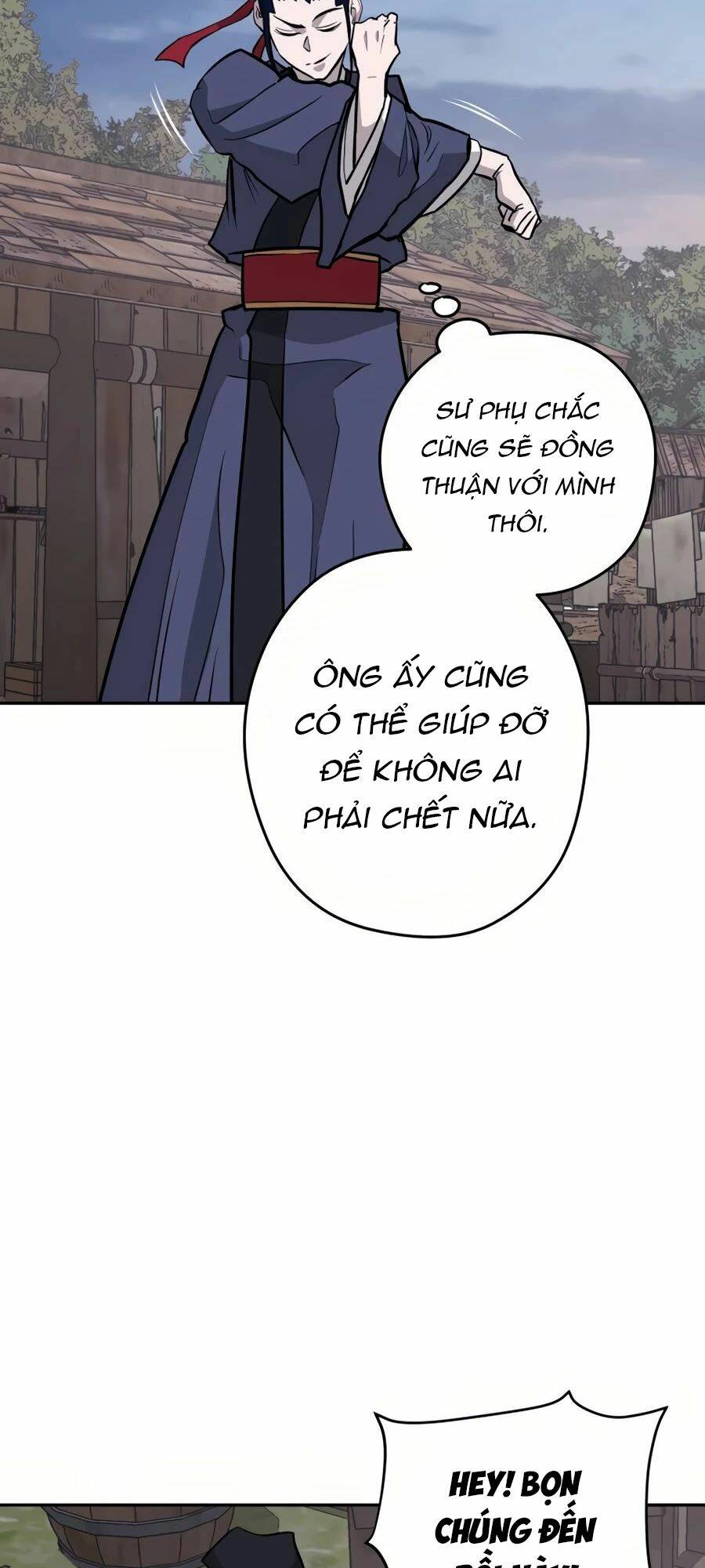 Thái Thú Kang Jin Lee: Chapter 27