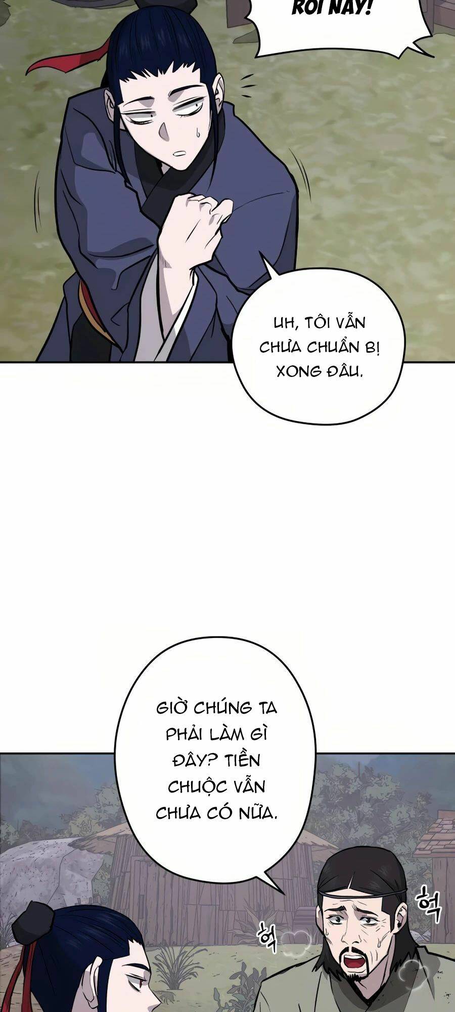 Thái Thú Kang Jin Lee: Chapter 27