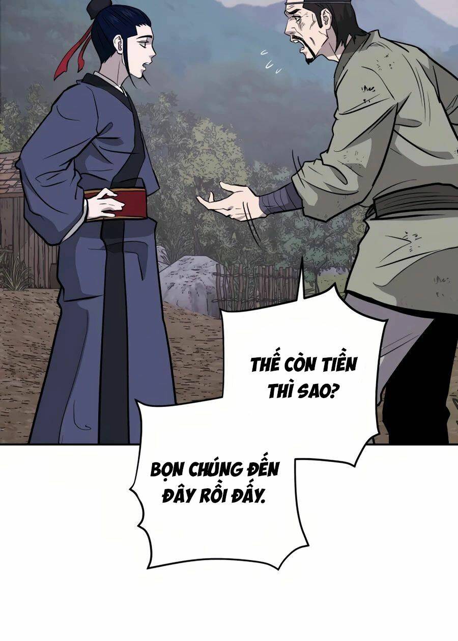 Thái Thú Kang Jin Lee: Chapter 27