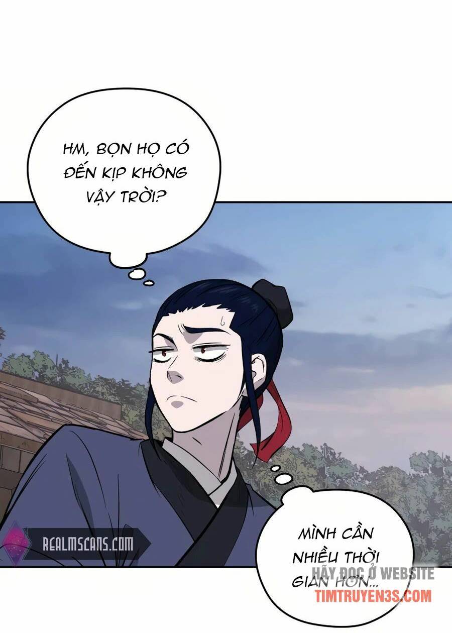 Thái Thú Kang Jin Lee: Chapter 27
