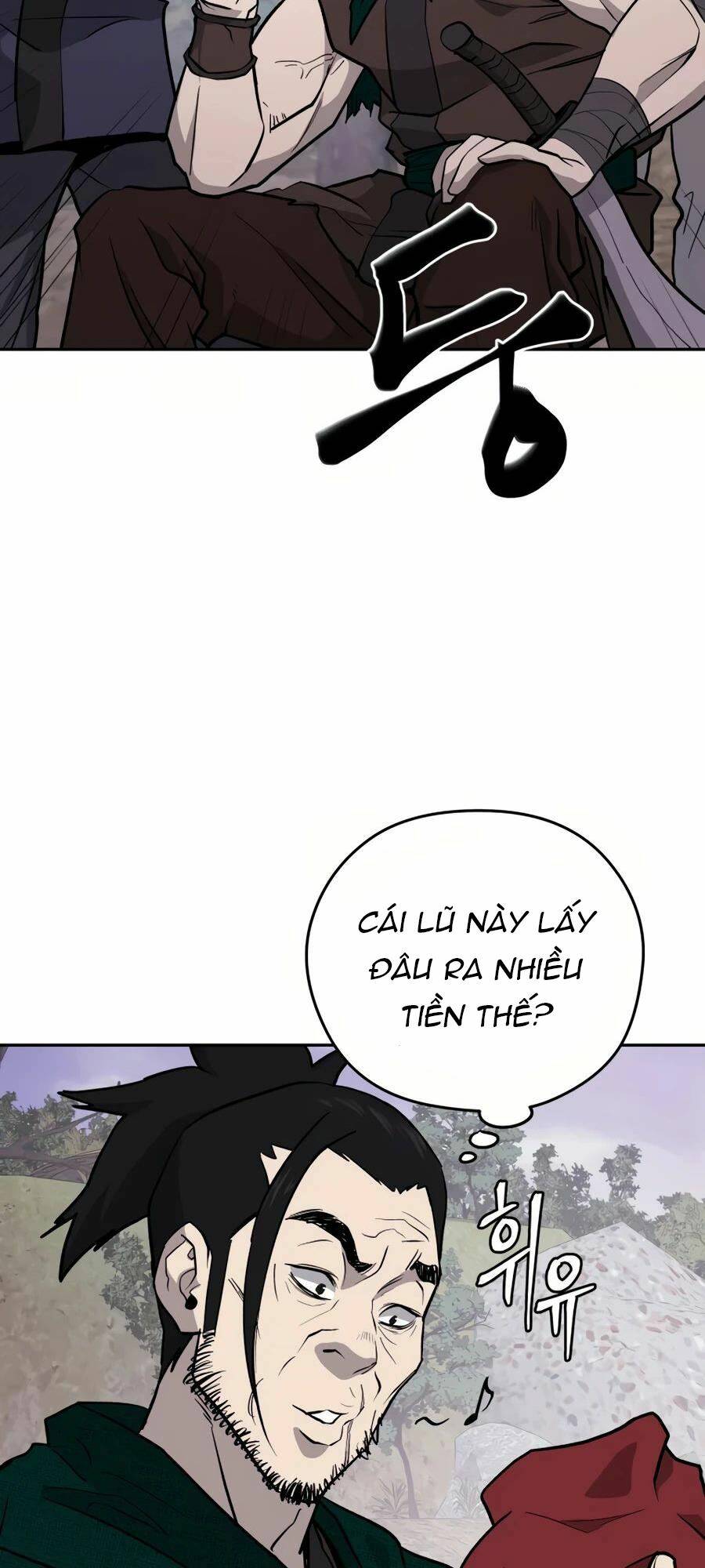 Thái Thú Kang Jin Lee: Chapter 27
