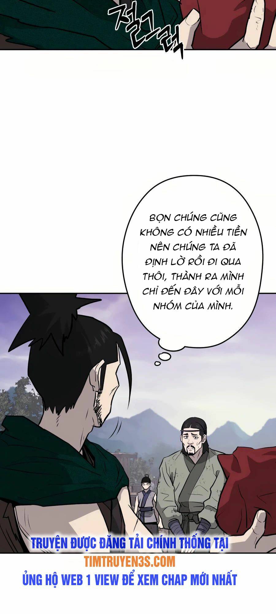 Thái Thú Kang Jin Lee: Chapter 27