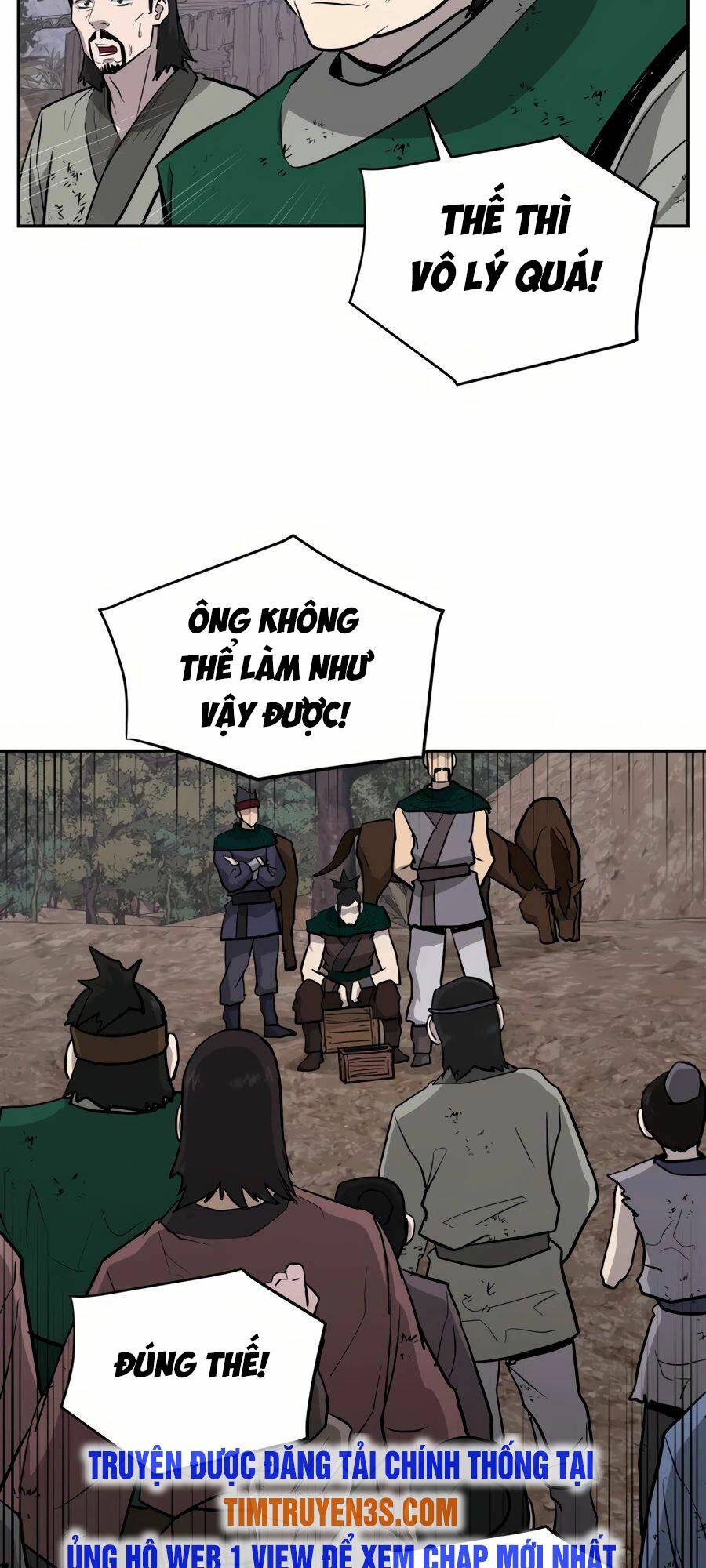 Thái Thú Kang Jin Lee: Chapter 27