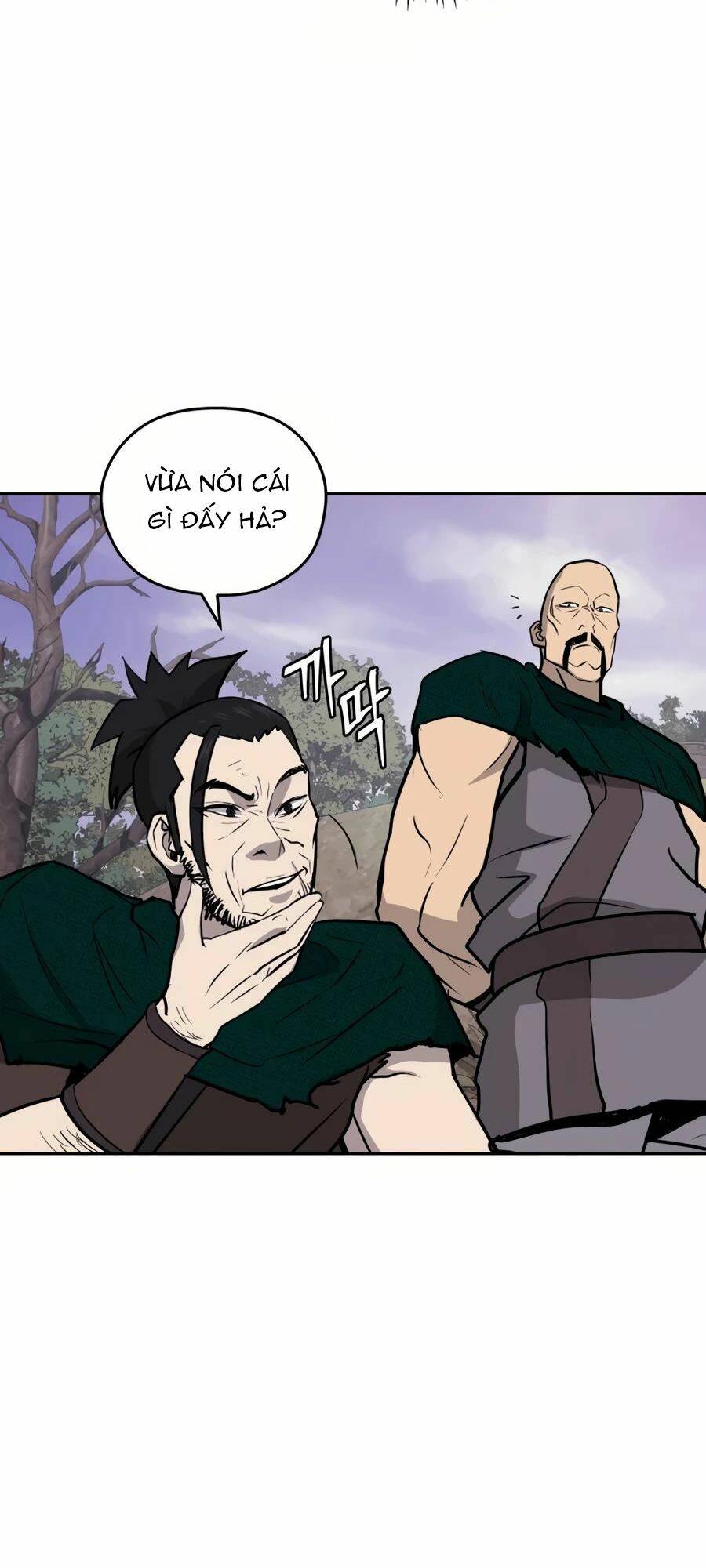 Thái Thú Kang Jin Lee: Chapter 27