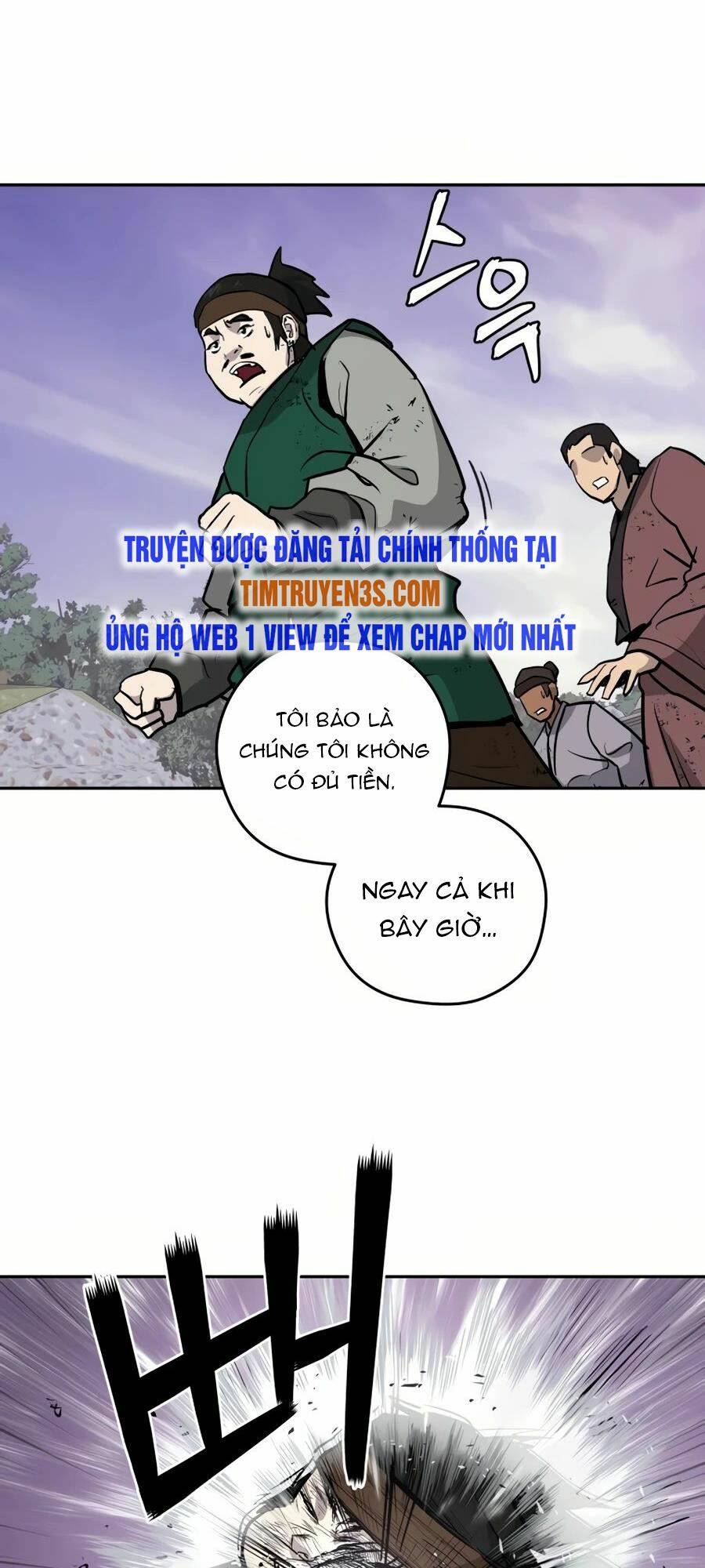 Thái Thú Kang Jin Lee: Chapter 27
