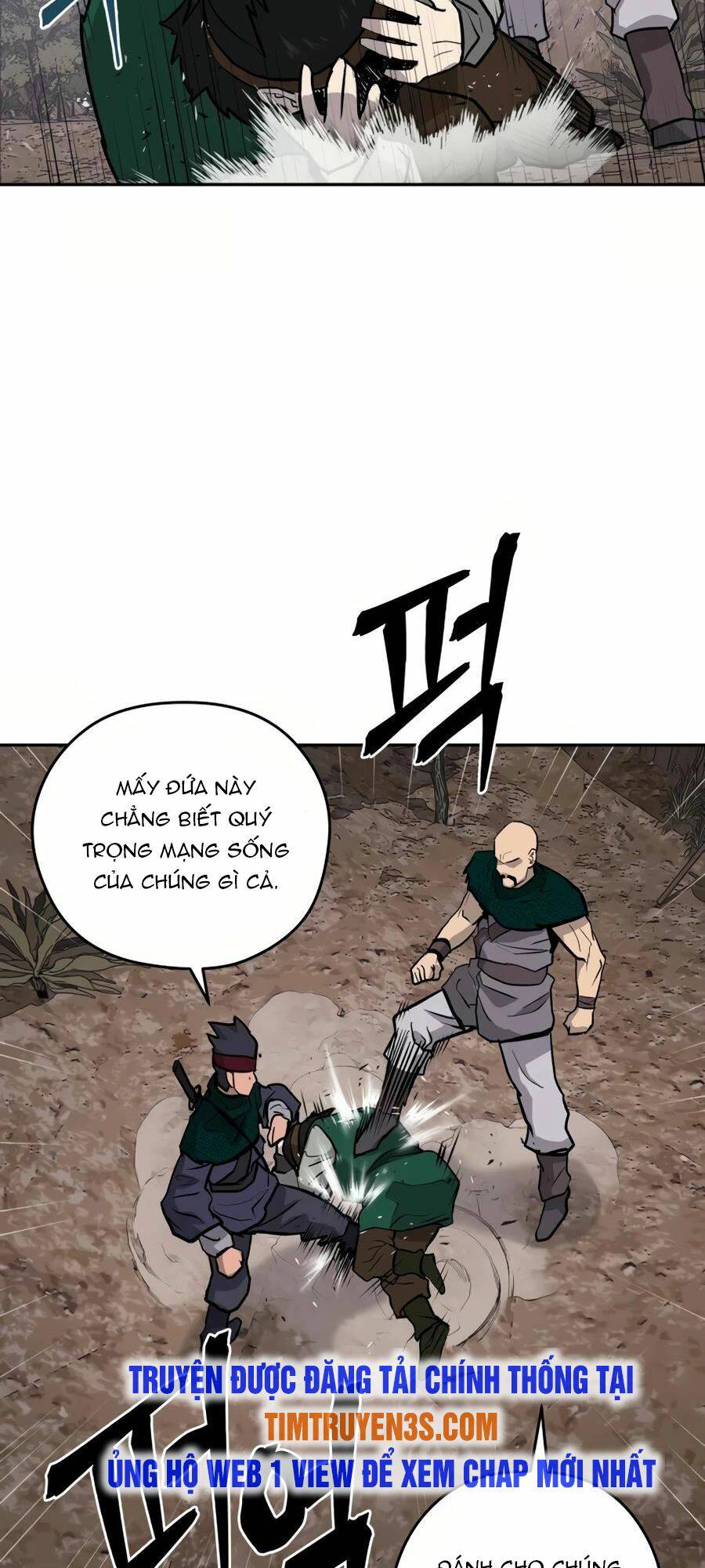 Thái Thú Kang Jin Lee: Chapter 27