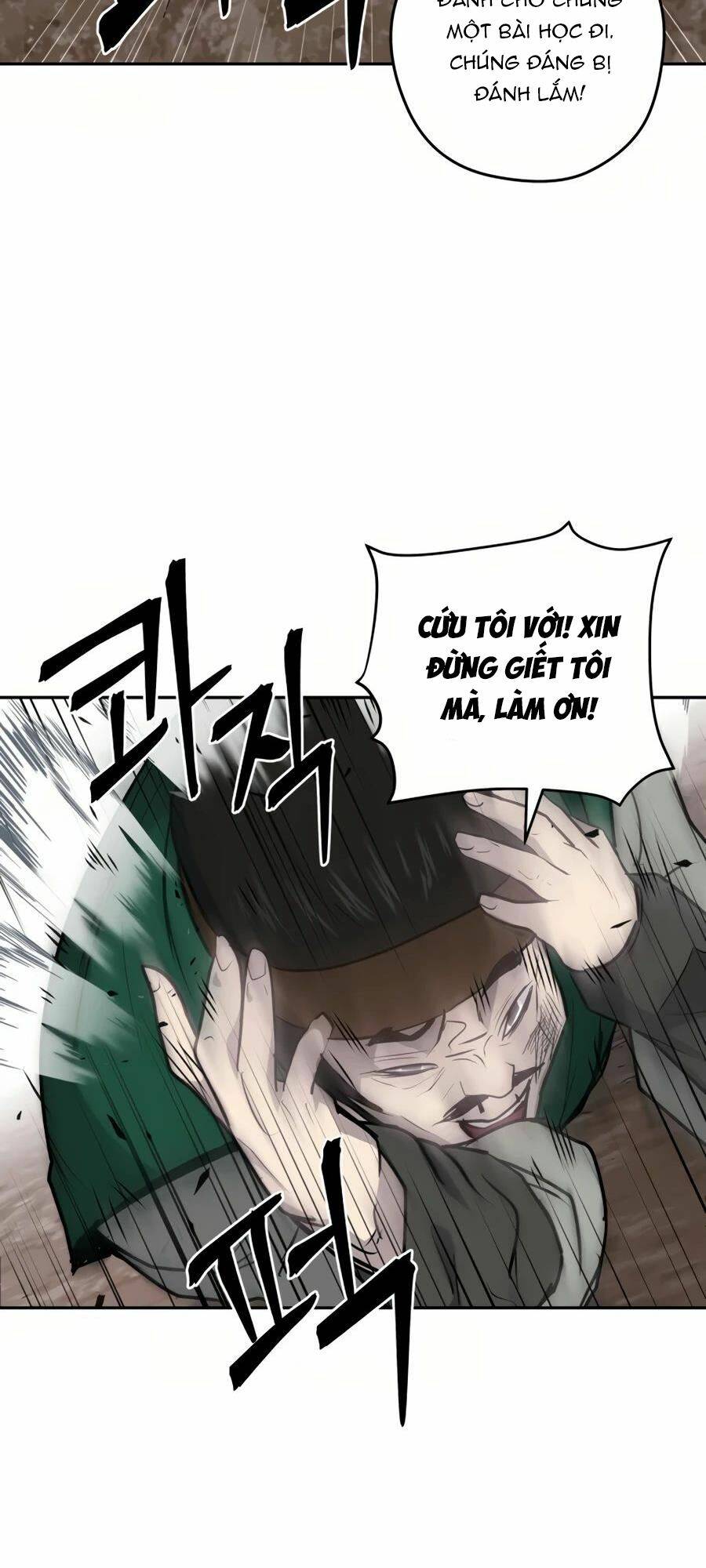 Thái Thú Kang Jin Lee: Chapter 27
