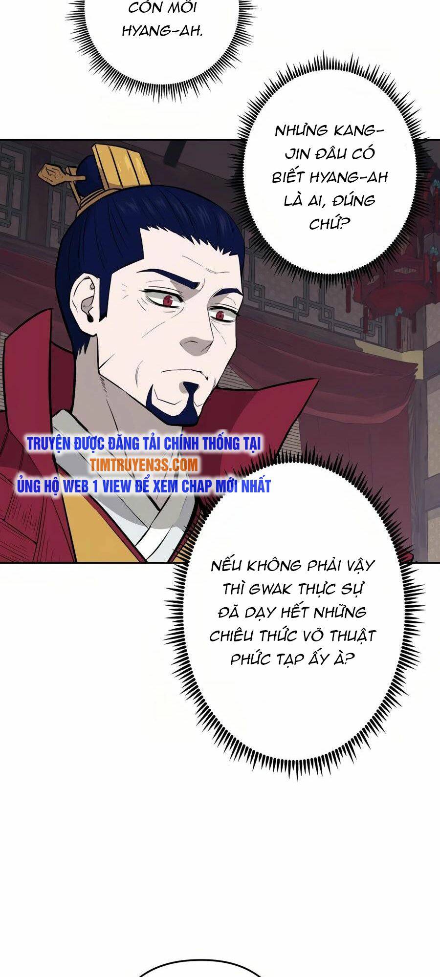 Thái Thú Kang Jin Lee: Chapter 27