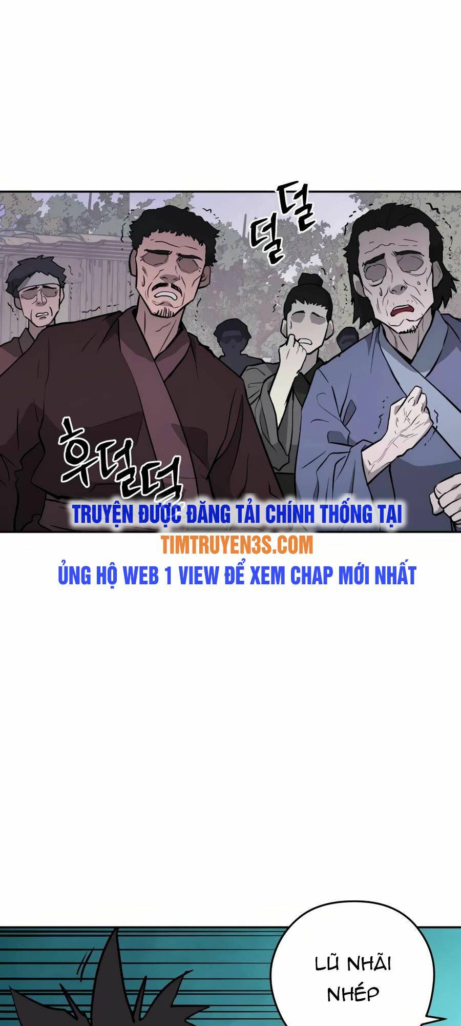 Thái Thú Kang Jin Lee: Chapter 27