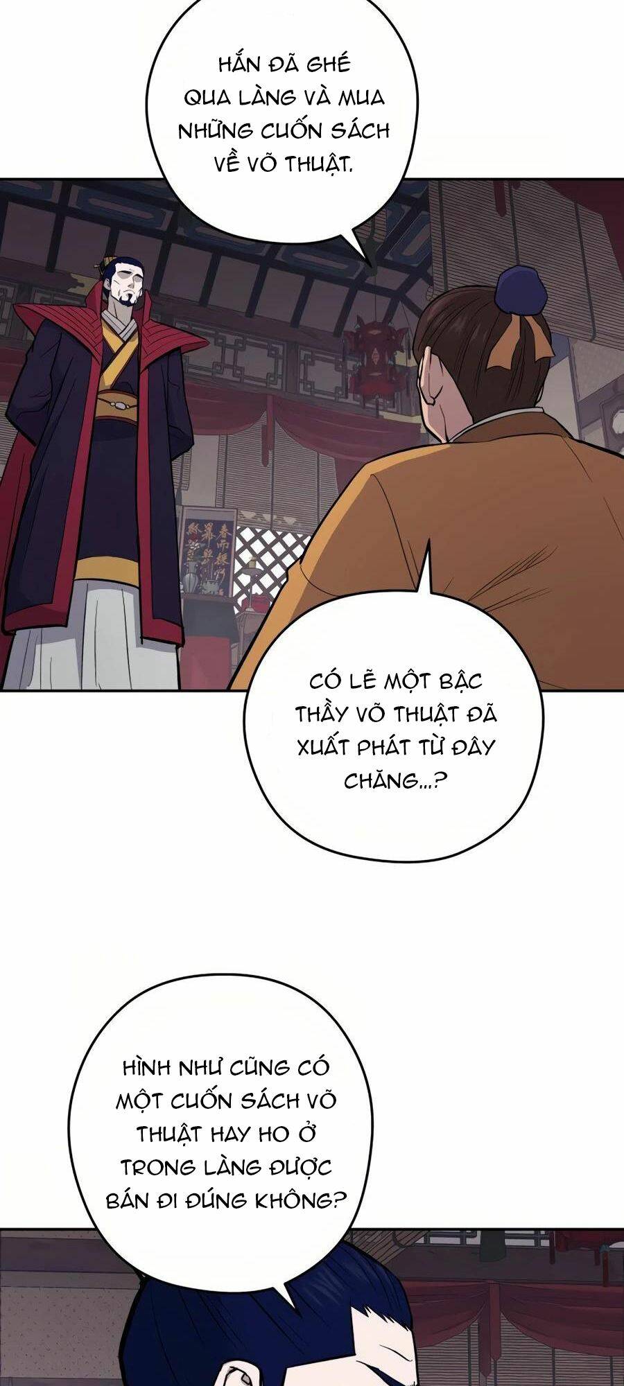 Thái Thú Kang Jin Lee: Chapter 27