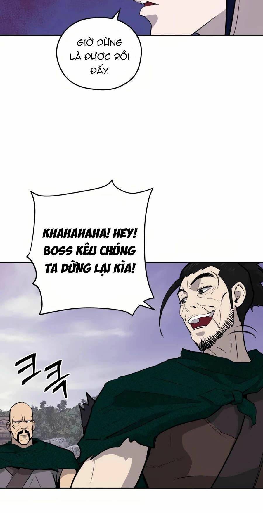 Thái Thú Kang Jin Lee: Chapter 28