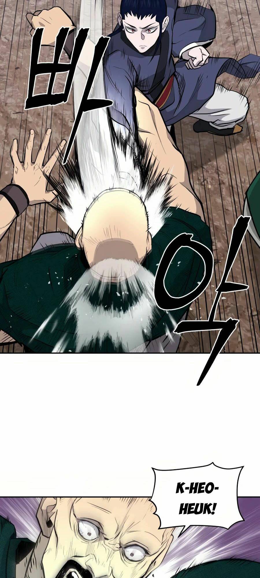 Thái Thú Kang Jin Lee: Chapter 28