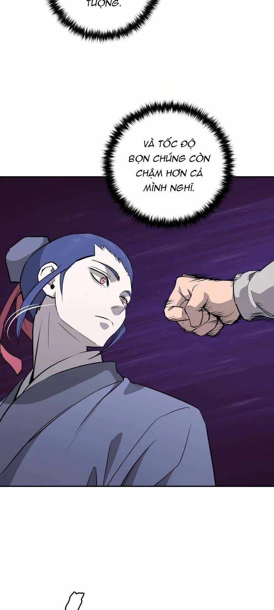 Thái Thú Kang Jin Lee: Chapter 28