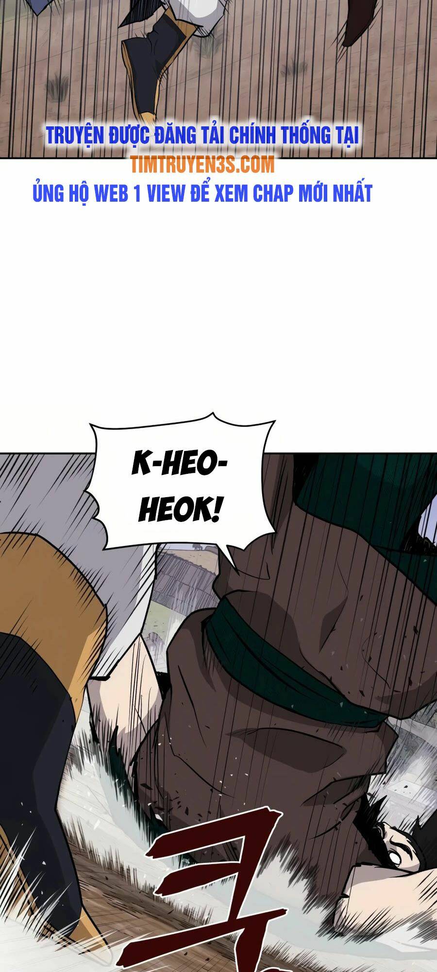 Thái Thú Kang Jin Lee: Chapter 28