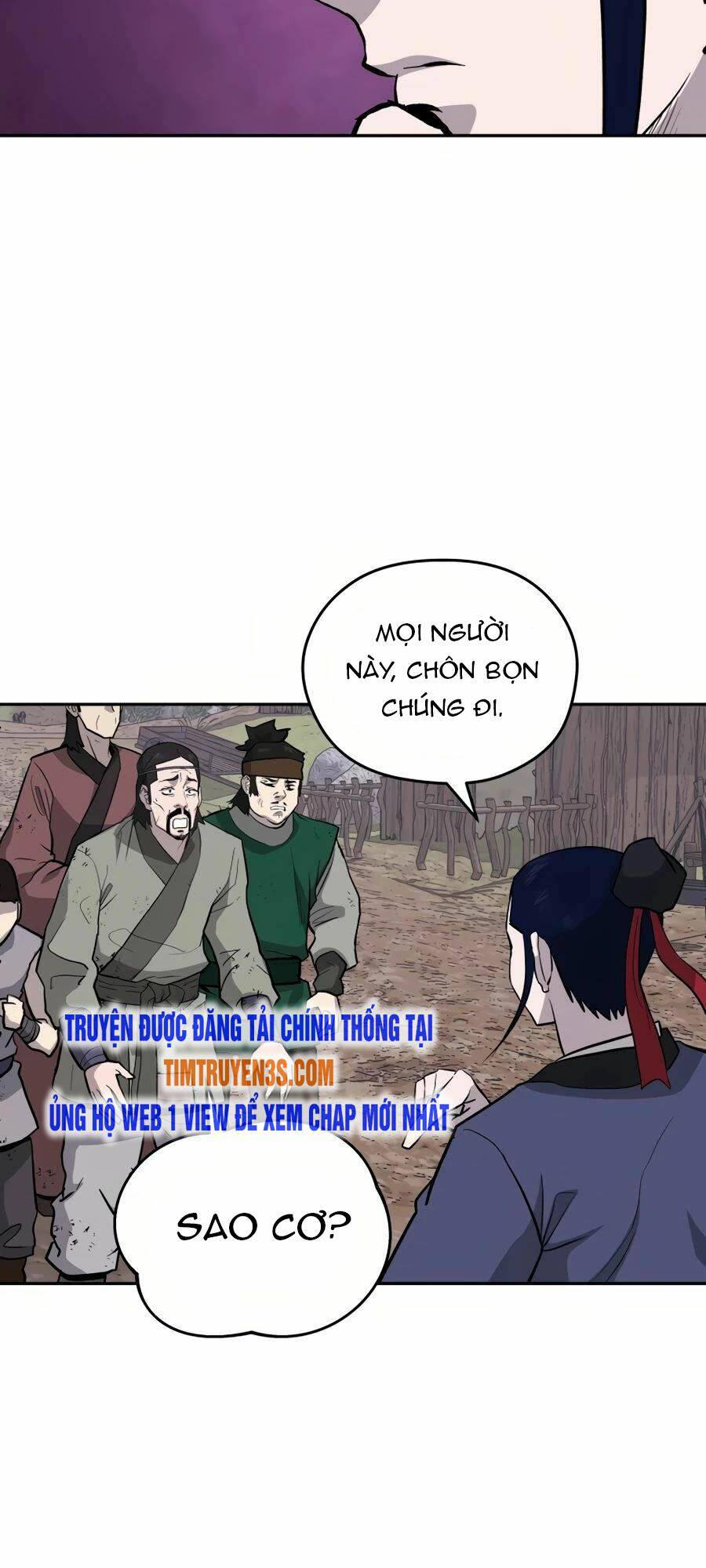 Thái Thú Kang Jin Lee: Chapter 28