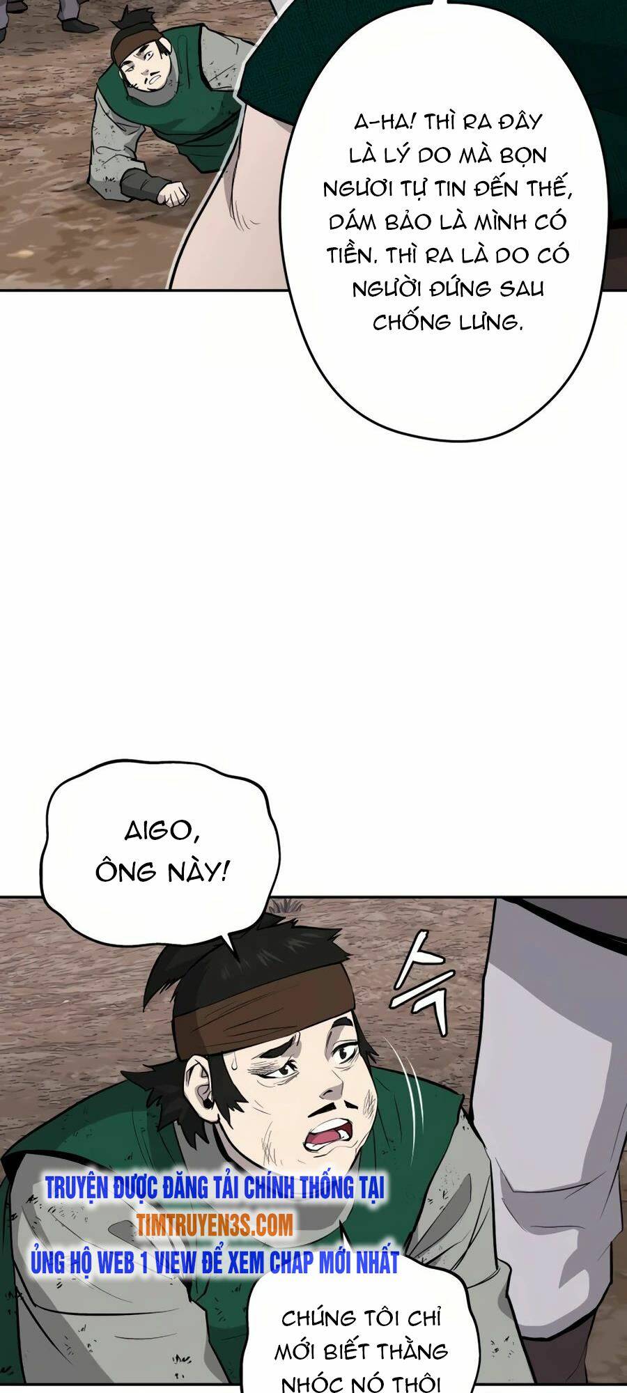 Thái Thú Kang Jin Lee: Chapter 28