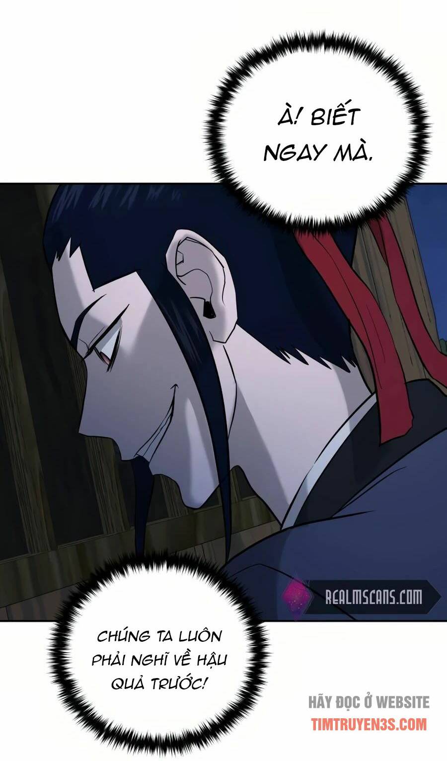 Thái Thú Kang Jin Lee: Chapter 28