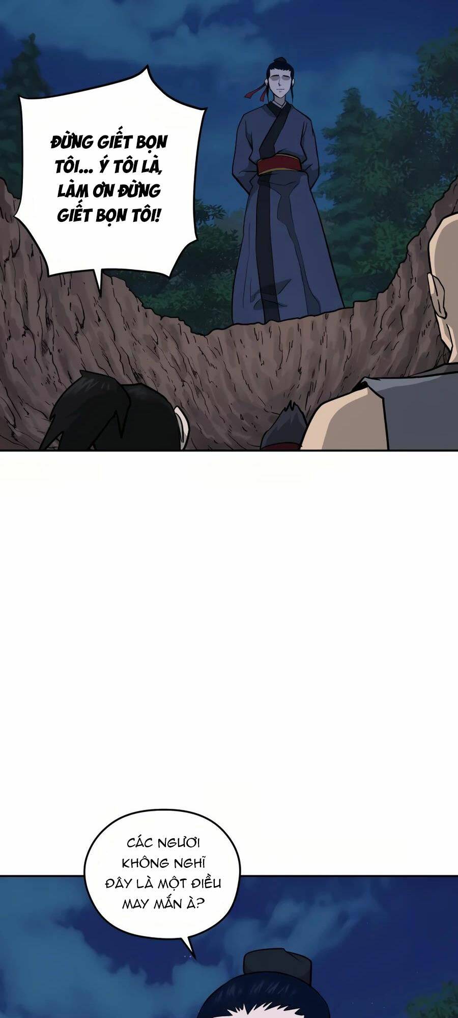 Thái Thú Kang Jin Lee: Chapter 28