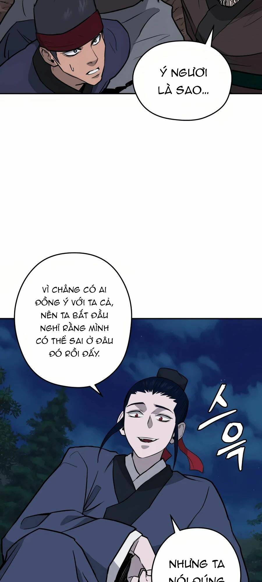 Thái Thú Kang Jin Lee: Chapter 28
