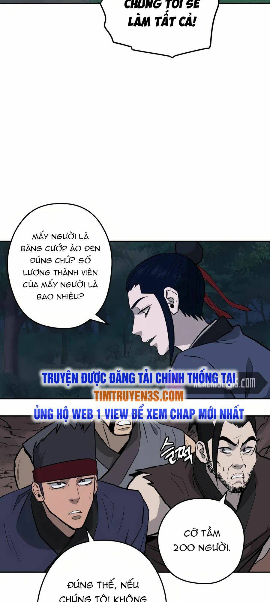Thái Thú Kang Jin Lee: Chapter 28