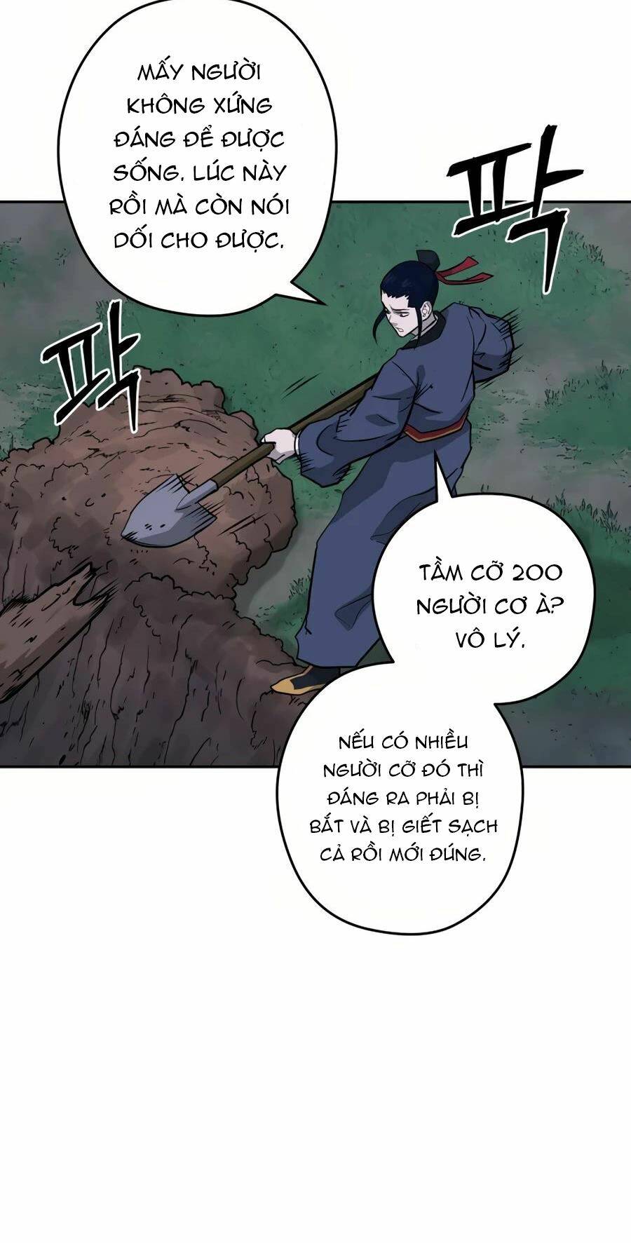 Thái Thú Kang Jin Lee: Chapter 28