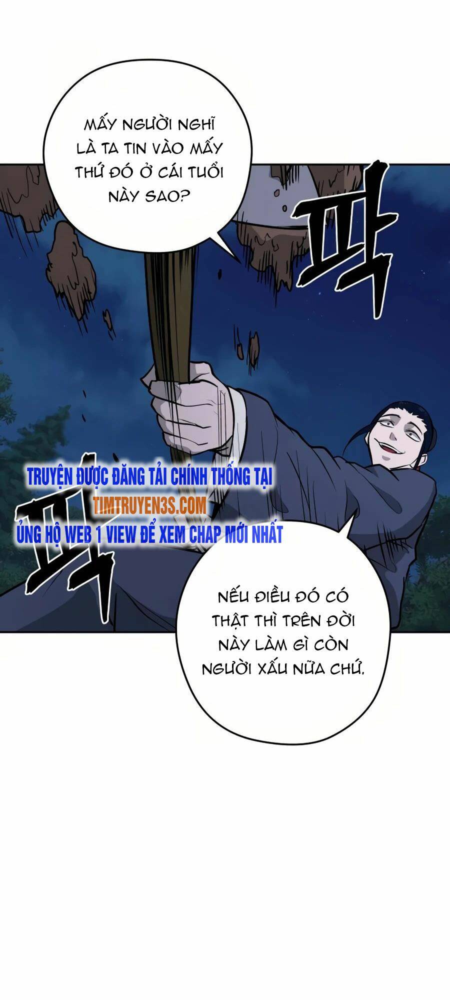Thái Thú Kang Jin Lee: Chapter 28
