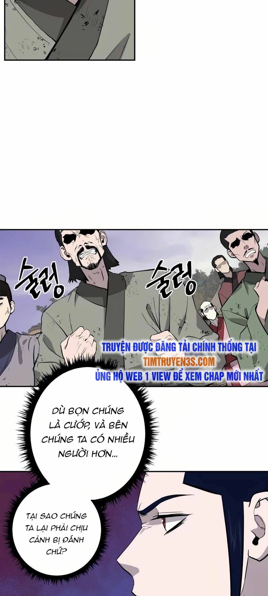 Thái Thú Kang Jin Lee: Chapter 28