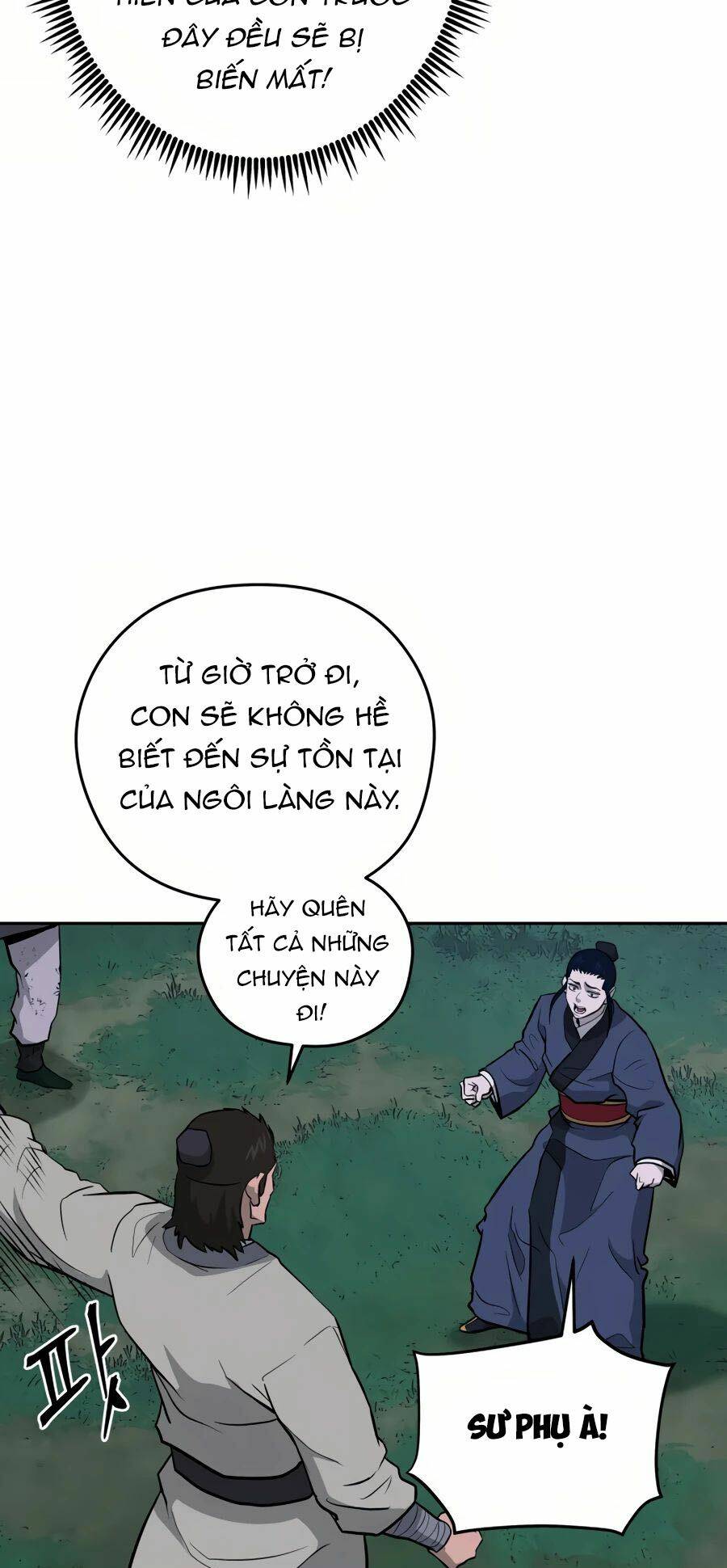Thái Thú Kang Jin Lee: Chapter 29