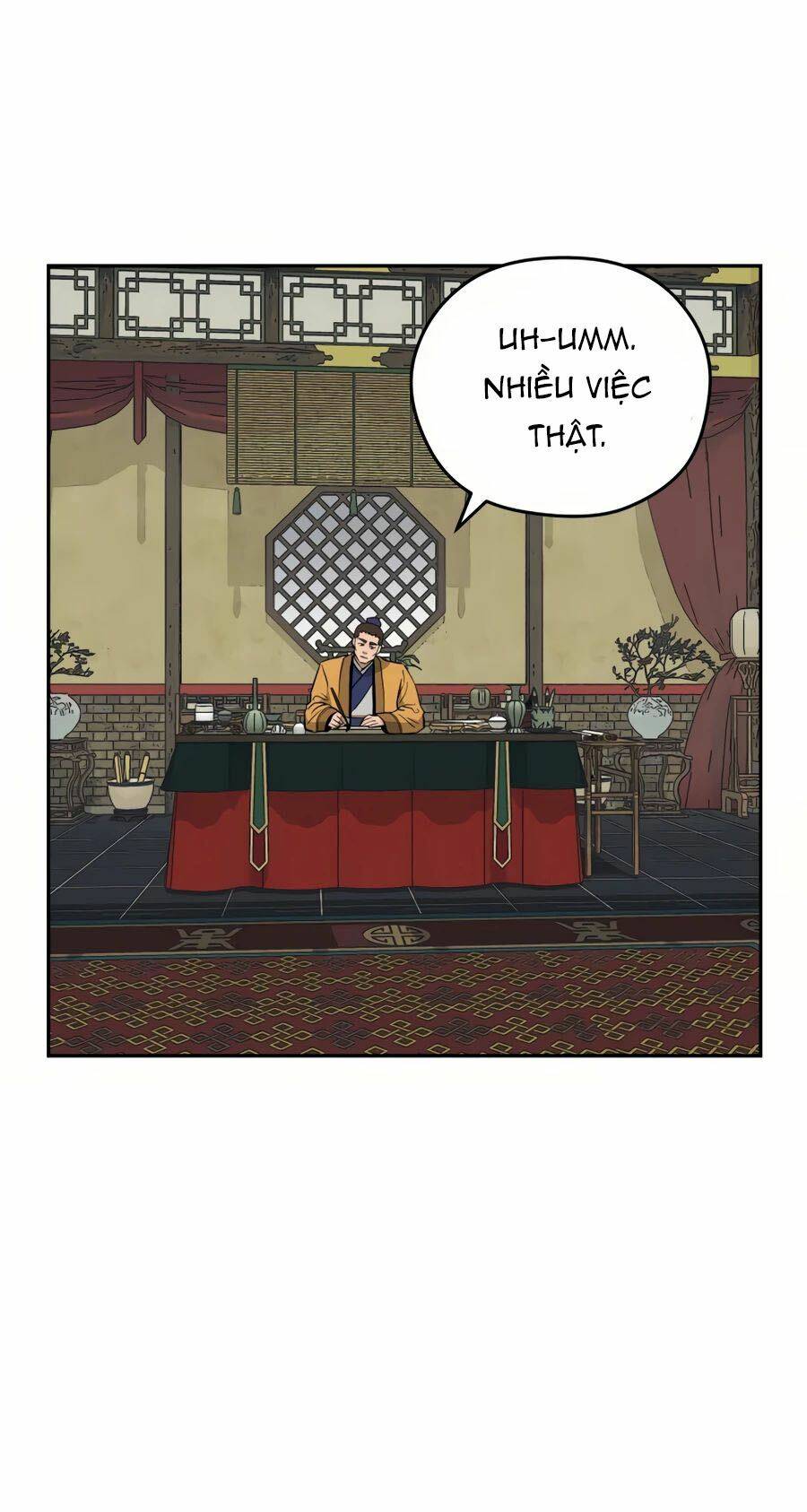 Thái Thú Kang Jin Lee: Chapter 29