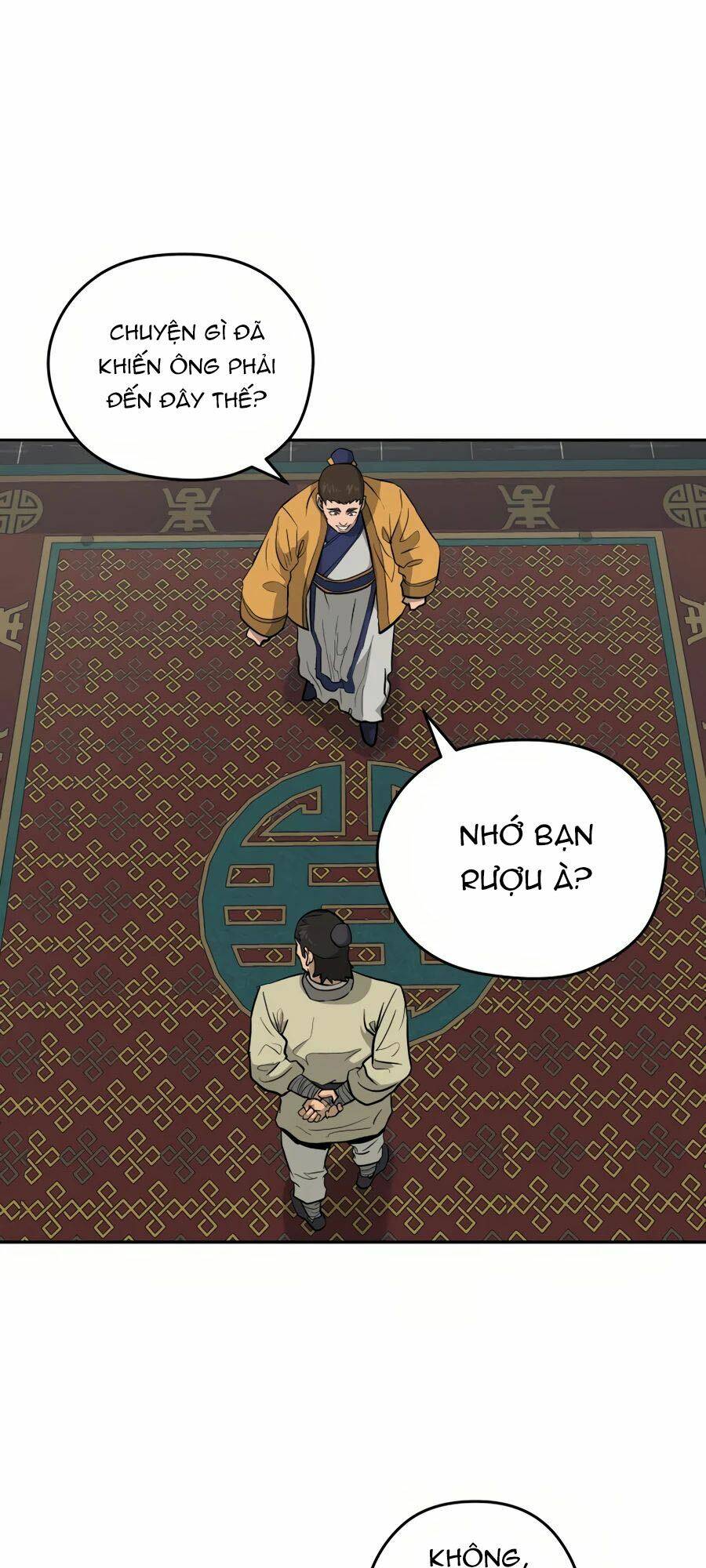 Thái Thú Kang Jin Lee: Chapter 29