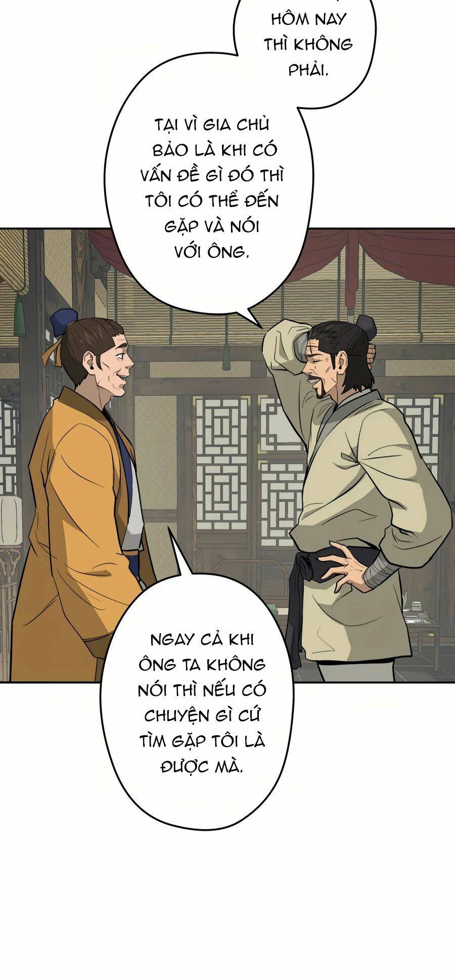 Thái Thú Kang Jin Lee: Chapter 29