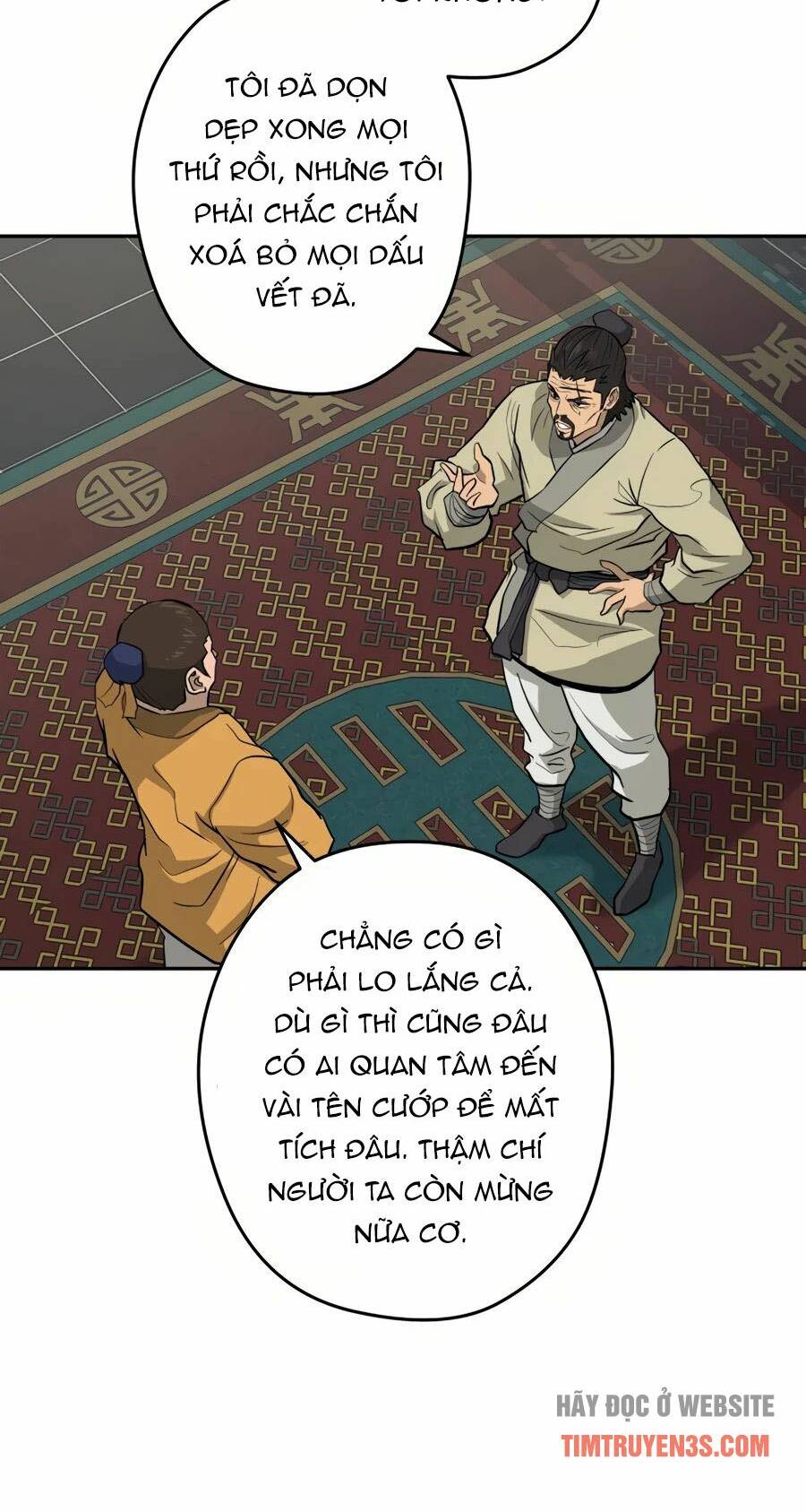 Thái Thú Kang Jin Lee: Chapter 29