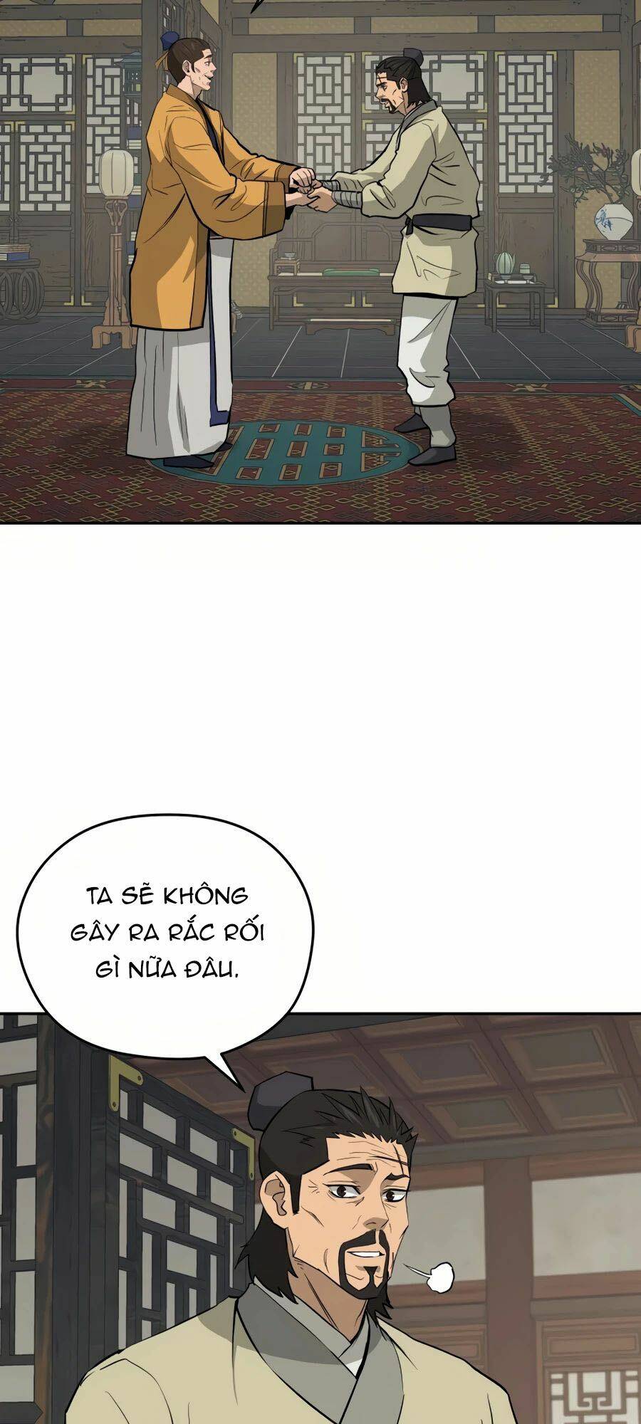 Thái Thú Kang Jin Lee: Chapter 29