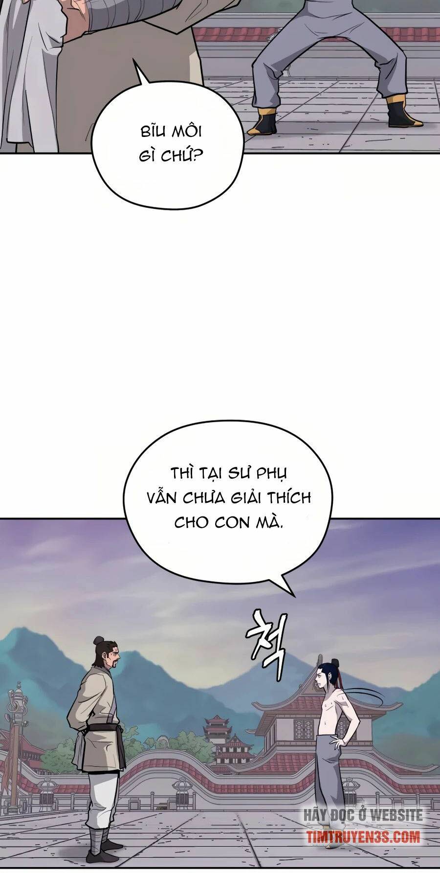 Thái Thú Kang Jin Lee: Chapter 29