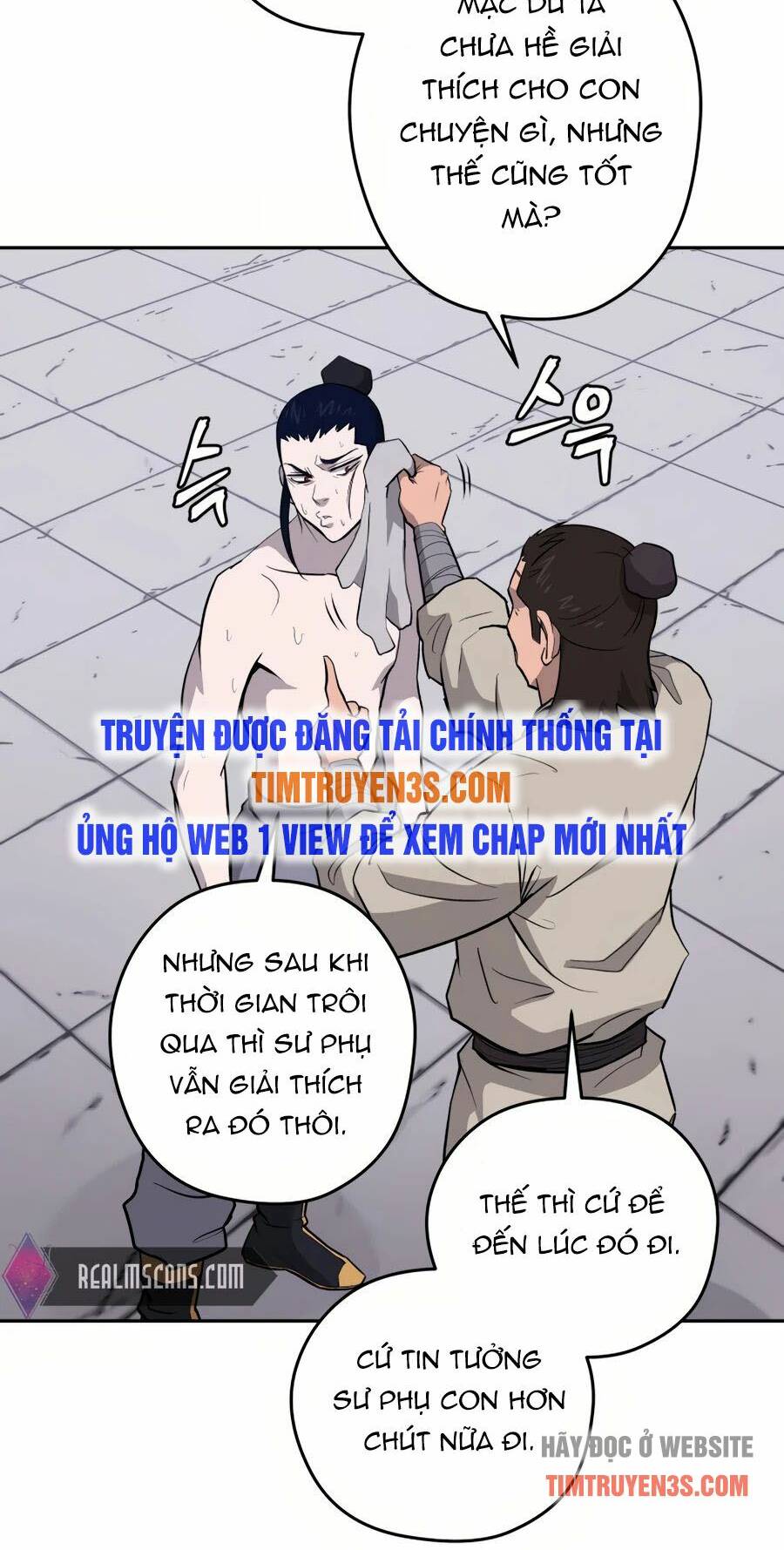 Thái Thú Kang Jin Lee: Chapter 29