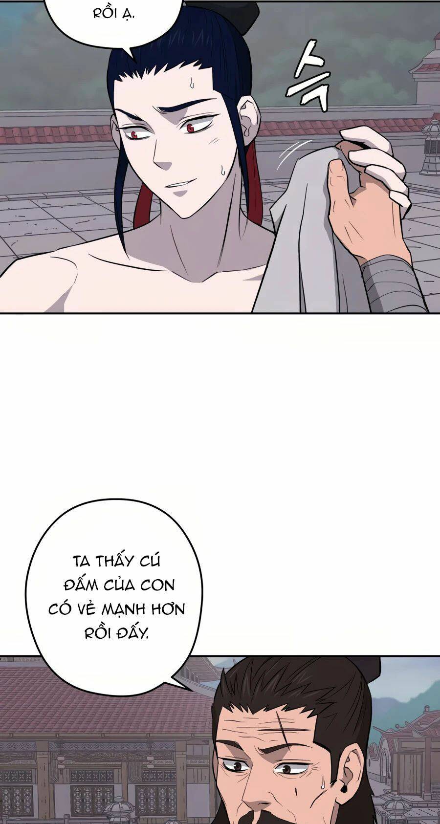 Thái Thú Kang Jin Lee: Chapter 29