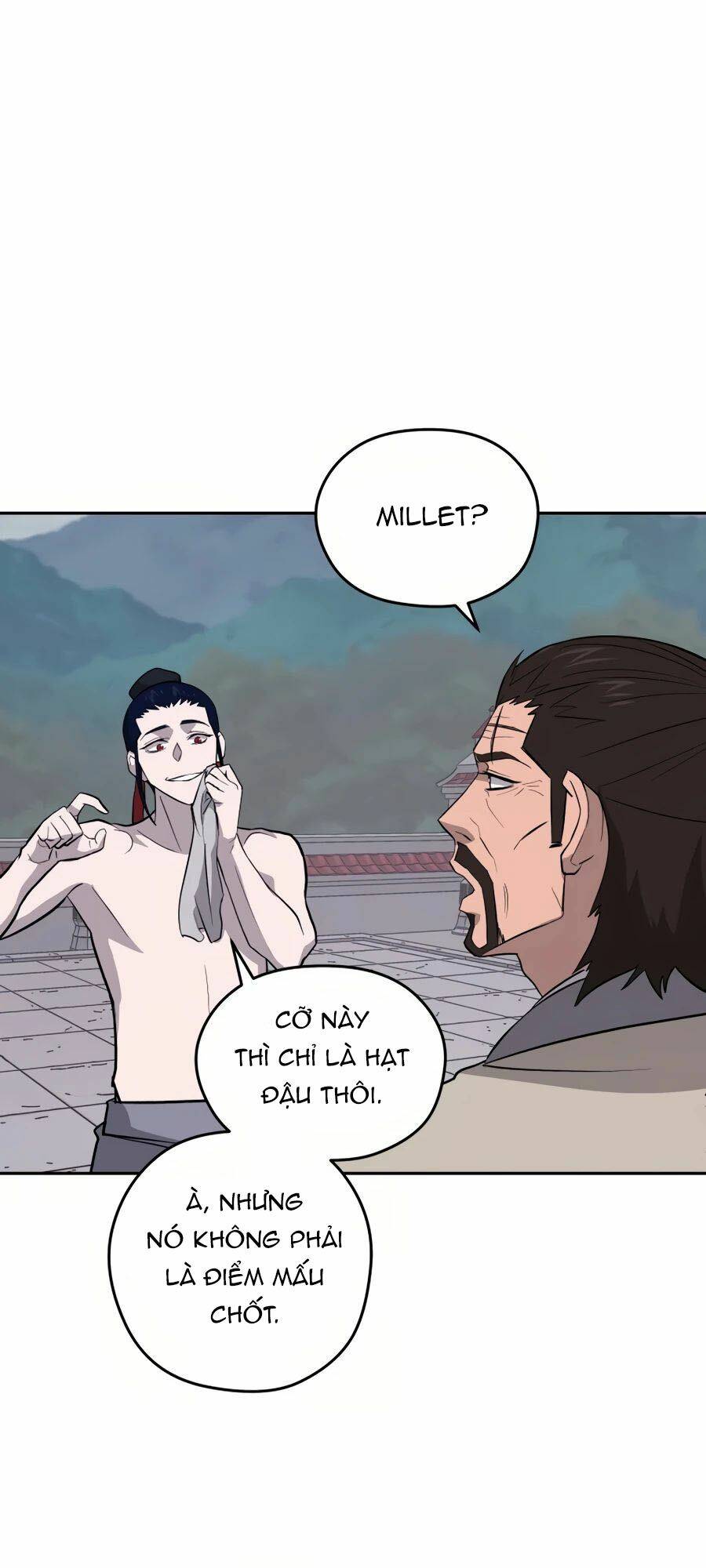 Thái Thú Kang Jin Lee: Chapter 29