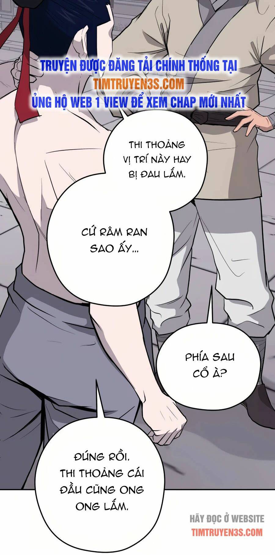 Thái Thú Kang Jin Lee: Chapter 29