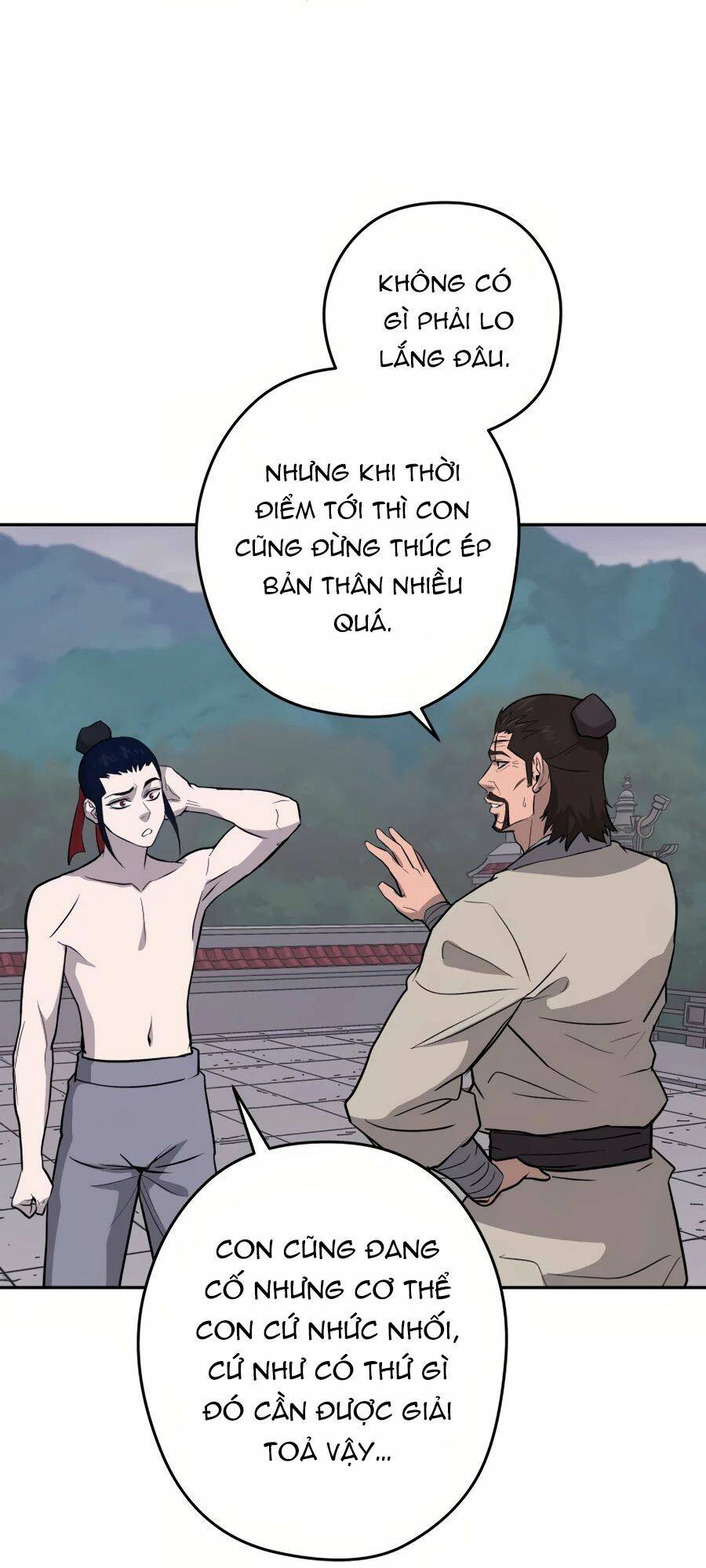 Thái Thú Kang Jin Lee: Chapter 29