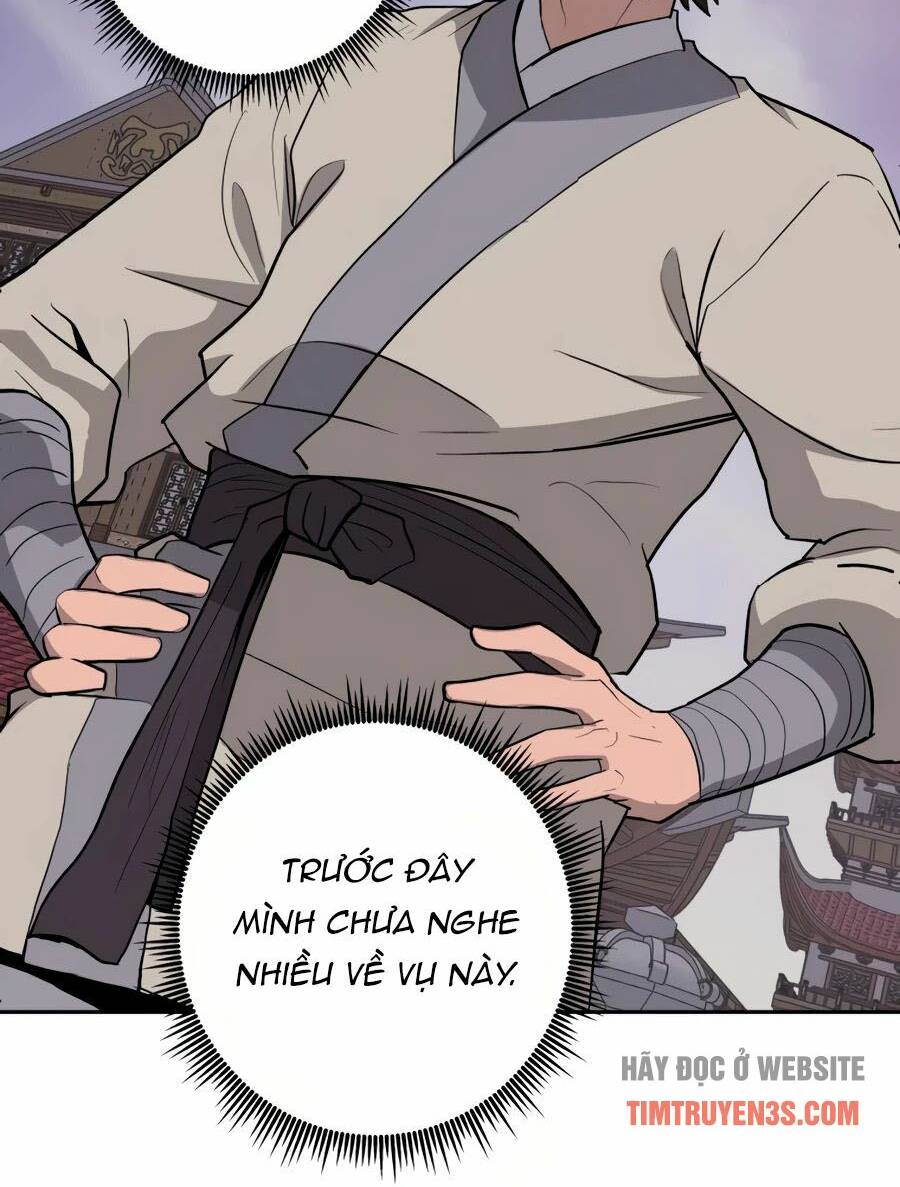 Thái Thú Kang Jin Lee: Chapter 29