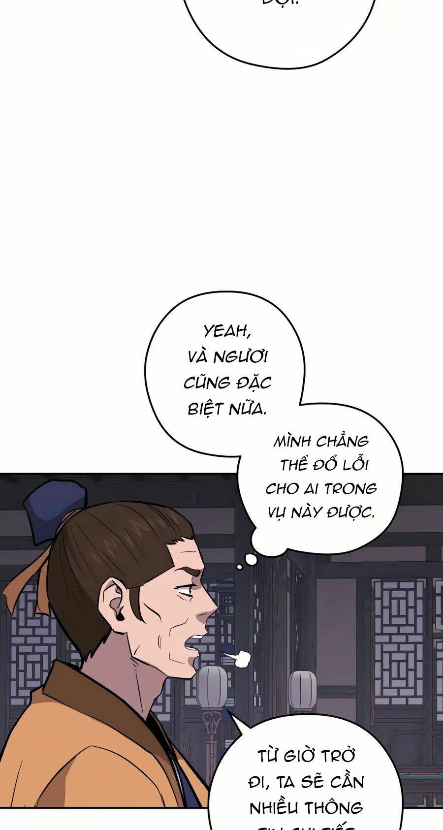 Thái Thú Kang Jin Lee: Chapter 29