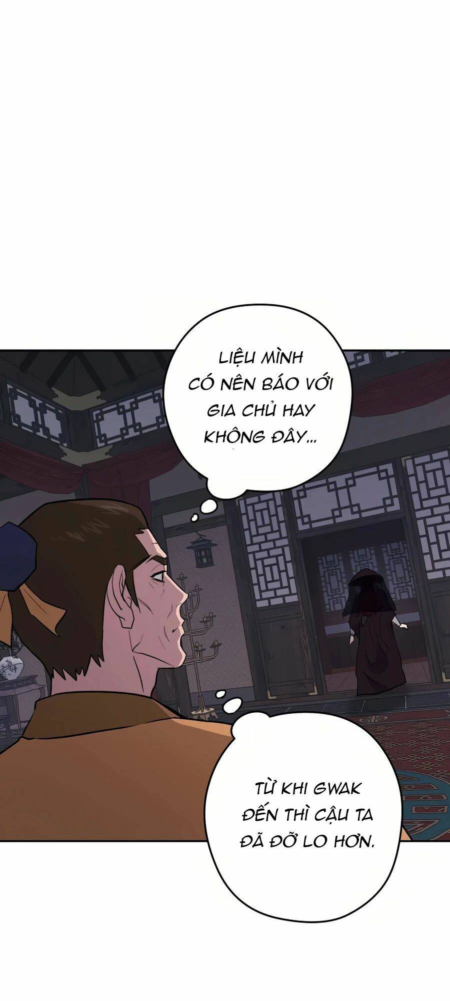 Thái Thú Kang Jin Lee: Chapter 29