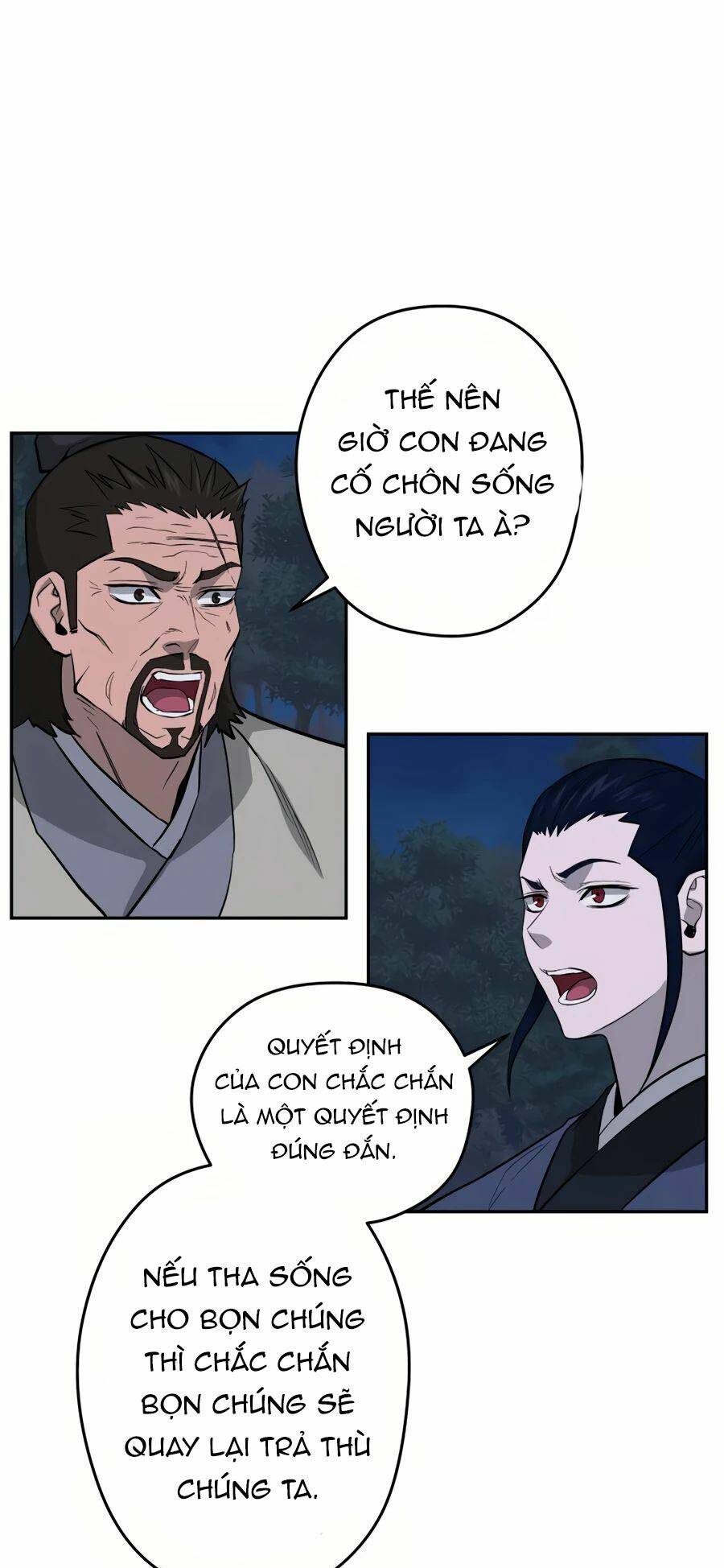 Thái Thú Kang Jin Lee: Chapter 29
