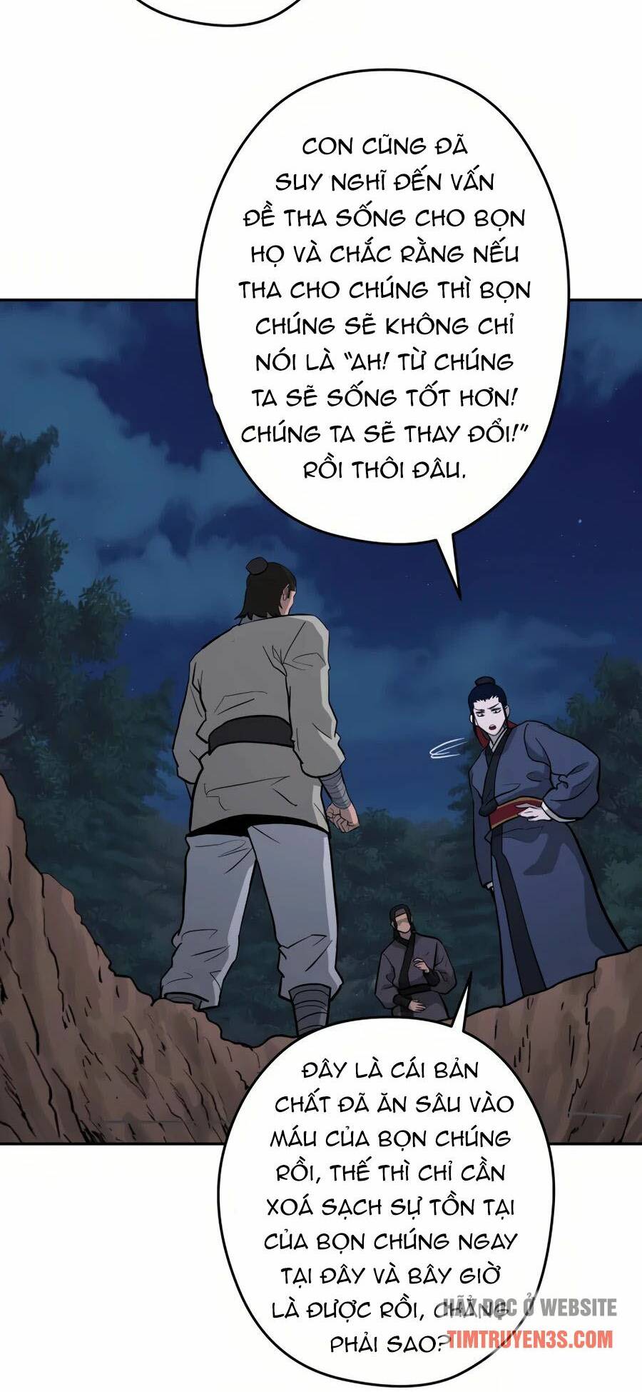Thái Thú Kang Jin Lee: Chapter 29