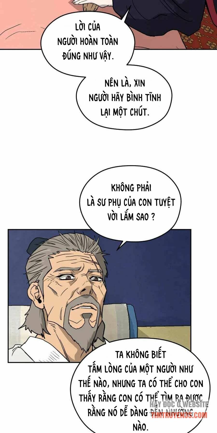 Thái Thú Kang Jin Lee: Chapter 3