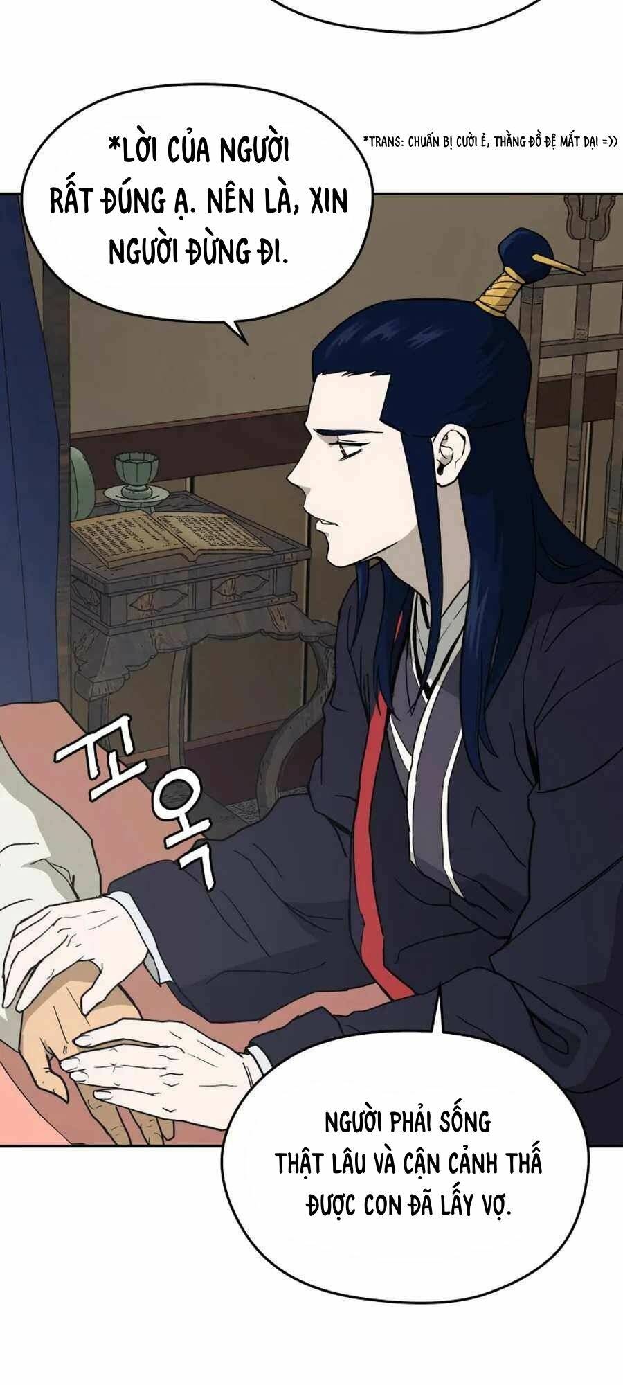 Thái Thú Kang Jin Lee: Chapter 3