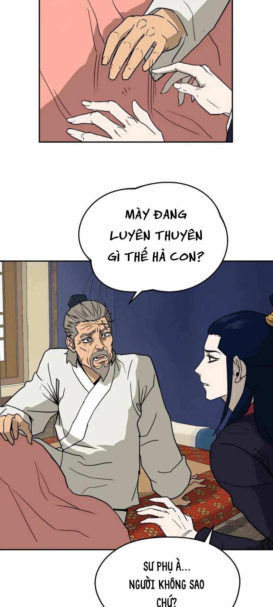 Thái Thú Kang Jin Lee: Chapter 3